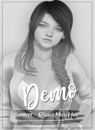 !Oleander ~ Bennett. DEMO