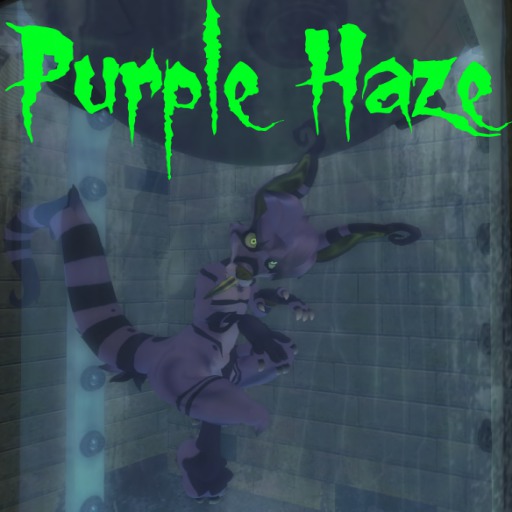 Crux Bottle - Purple Haze