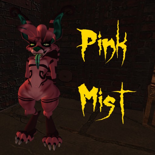Crux Bottle - Pink Mist