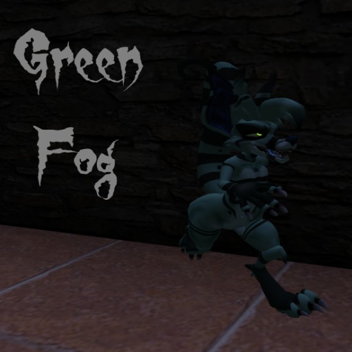 Crux Bottle - Green Fog