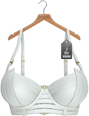 JF Design "Shea" [Maitreya/Belleza] Top-White