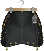 JF Design "Shea" [Maitreya/Belleza] Skirt/Panties-Black