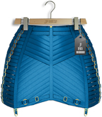 JF Design "Shea" [Maitreya/Belleza] Skirt/Panties-Navy Blue