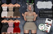 ChicModa // Rudy Dress & Harness // ALL PACK