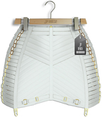 JF Design "Shea" [Maitreya/Belleza] Skirt/Panties-White
