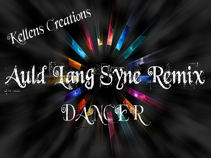 Auld Lang Syne Remix Dancer