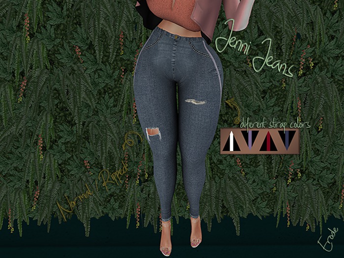.:ERODE:. - jenni Jeans