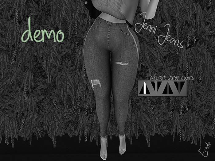 .:ERODE:. - Jenni Jeans DEMO