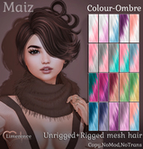 {Limerence} Maiz hair-Colour Ombre