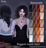 {Limerence} Xela hair-Naturals