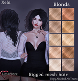 {Limerence} Xela hair-Blonds