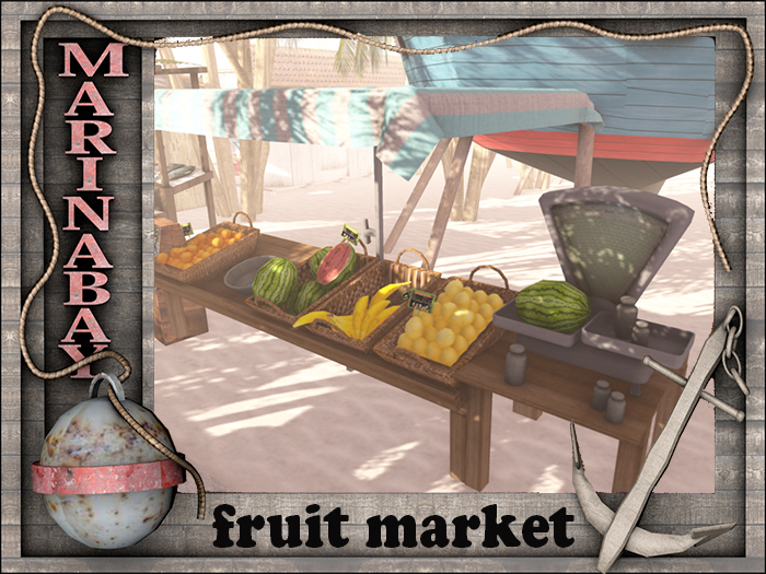 fruit market