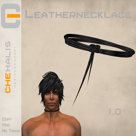 Chehalis mens Necklace 1.0