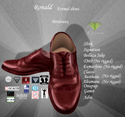 Res_Roland formal shoes Bordeaux