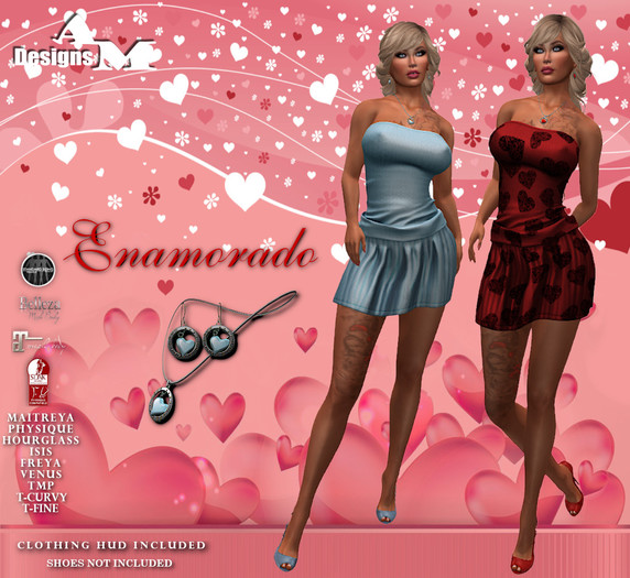 Enamorado [[WEAR TO UNPACK]]