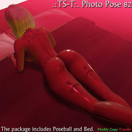 .:TS-T:. Photo Pose 82