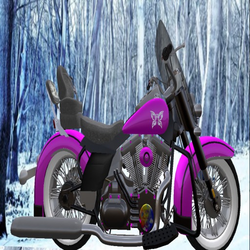 Butterfly Kisses (Bike)