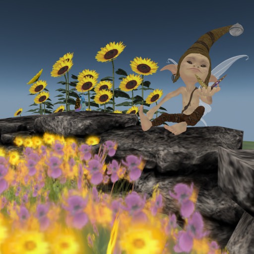 Mystical Menagerie Pixie Series One