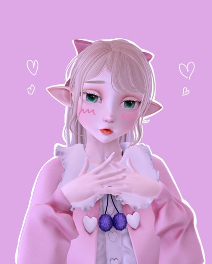 *shiruu* shape [m4 maitreya]