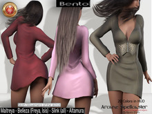 bag DEMO Dress Marleen BENTO *Arcane Spellcaster* Ak-C.