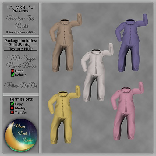 !:*:. M&B .:*:.! Ashton Light Linen Set 
