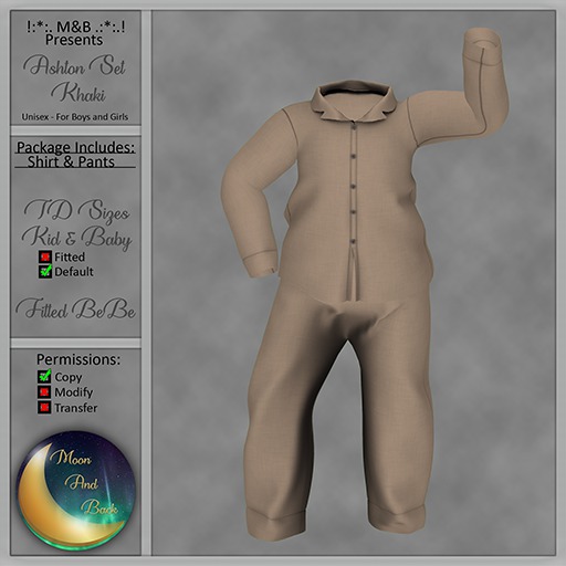 !:*:. M&B .:*:.! Ashton Khaki Delivery Request HUD