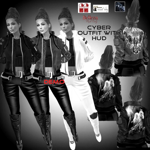 DEMO Cyber Outfit