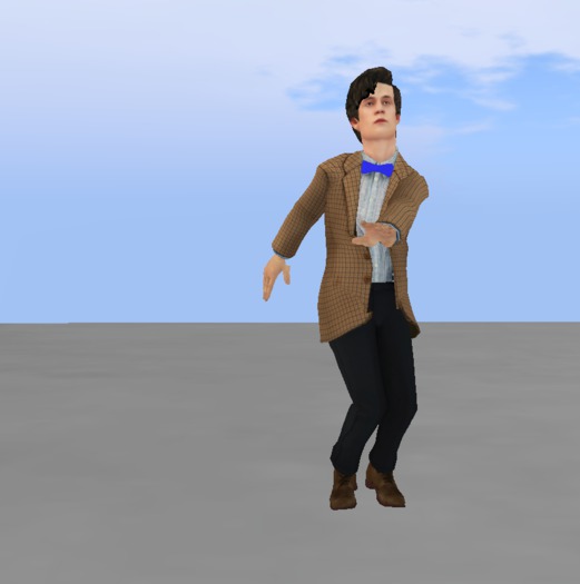 dr who animesh dancer transfer