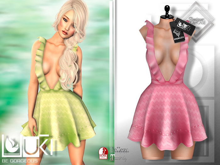 :::Suki::: Kate pink