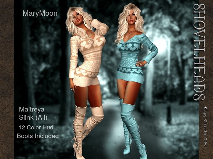:*:ShOvElHeAdS:*: MaryMoon