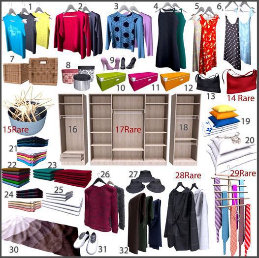 11#Torika Lingerie Box