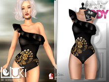 :::Suki::: Milla black