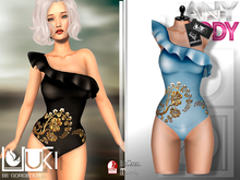 :::Suki::: Milla blue