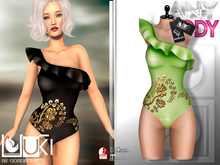 :::Suki::: Milla green