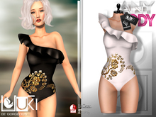 :::Suki::: Milla white