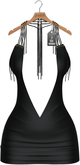 JF Design"Gloria"[Maitreya/Belleza] Dress/Panties-Black