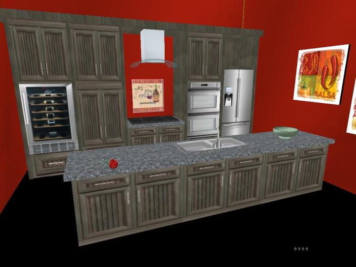....byDeZyne - Retro Modern Kitchen