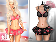 :::Suki::: Lolly black