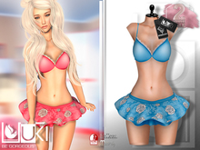 :::Suki::: Lolly blue
