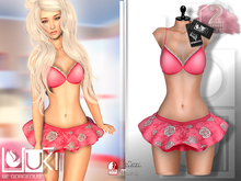 :::Suki::: Lolly pink