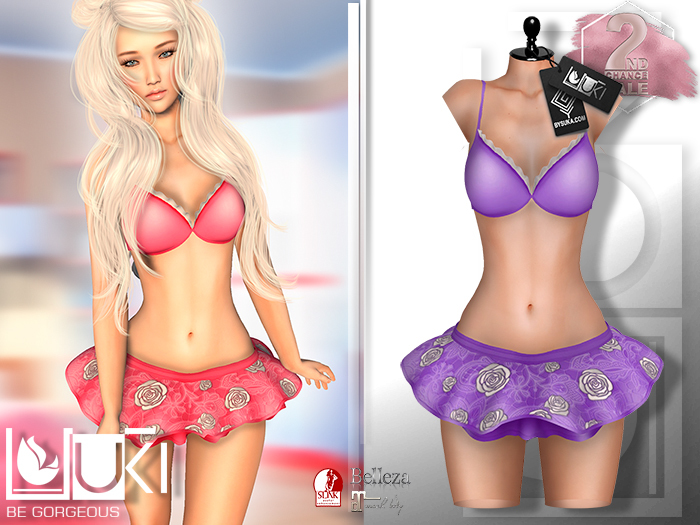 :::Suki::: Lolly violet