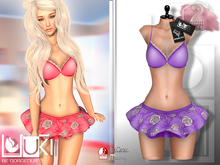 :::Suki::: Lolly violet