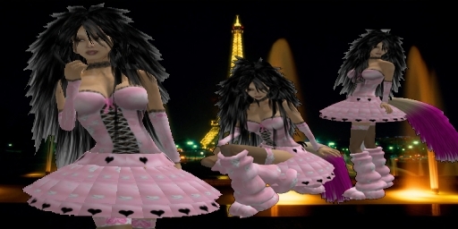 Chanteuse Neko (boxed)