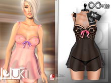 :::Suki::: Marla - black