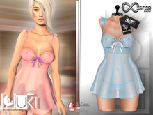 :::Suki::: Marla - blue