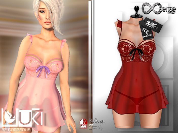 :::Suki::: Marla - red