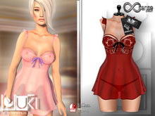 :::Suki::: Marla - red