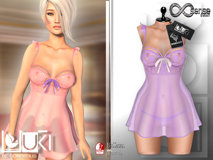 :::Suki::: Marla - violet