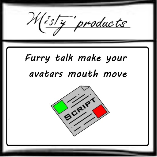 farry took make your avatars mouth move