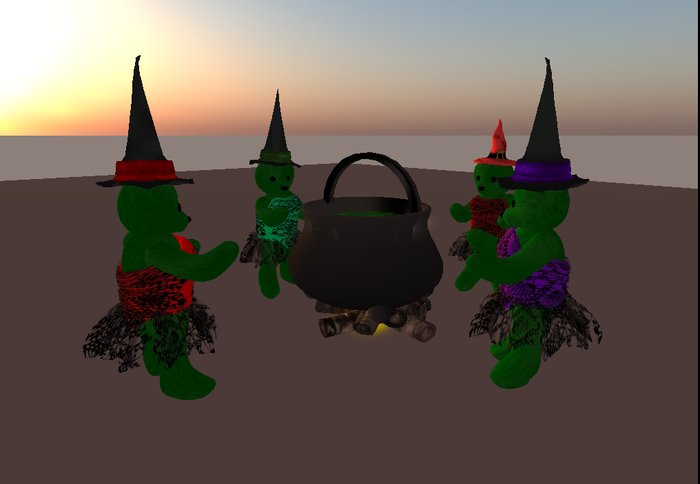 Hubble Bubble Toil And Trouble (Boxed)